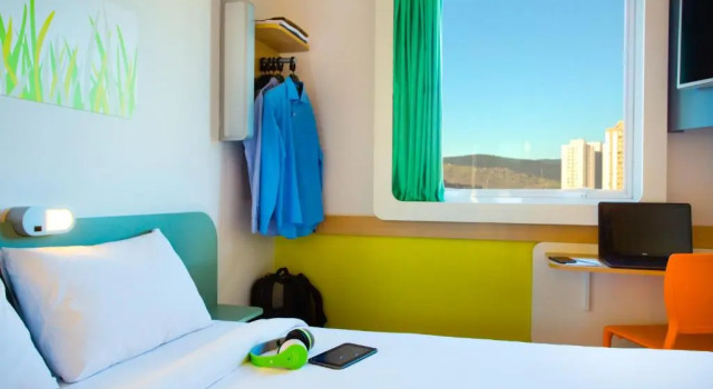 Апартаменты Standard ibis budget Jundiai Shopping