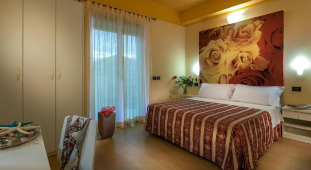 Номер Standard Hotel Villa Marina Wellness SPA