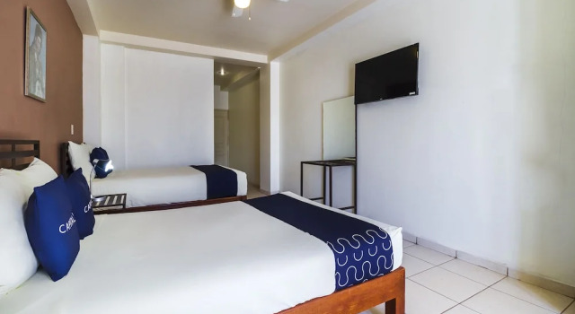 Люкс Standard Hotel Plaza Galindo