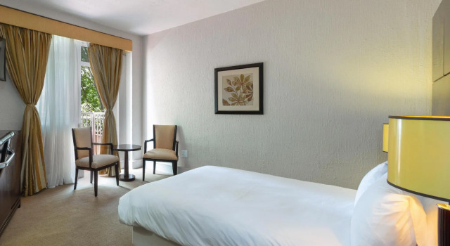 Двухместный номер Standard Holiday Inn - Johannesburg Sunnyside Park by IHG