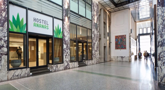 Hostel Ananas, Buchen Sie Hostel Hostels in Prag, in der Nähe von Teynkirche, Hostel