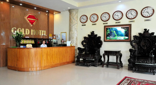 Gold Ninh Binh Hotel, Rezervasyon Otel Yên Phú havuzlu oteller, Yüzme Havuzu