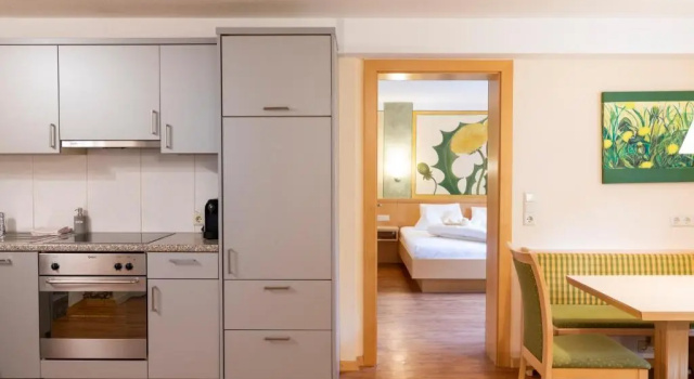 Апартаменты Superior Residenz Theresa
