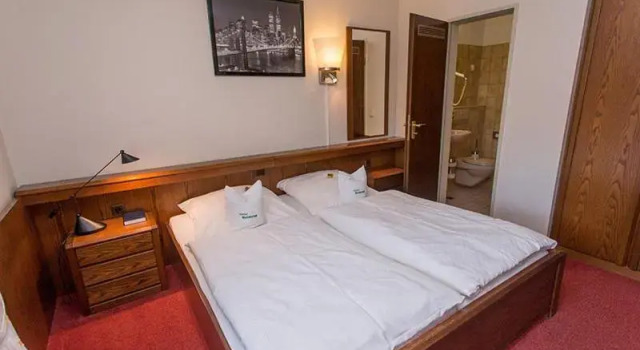 Двухместный номер Standard Hotel Restaurant Brintrup