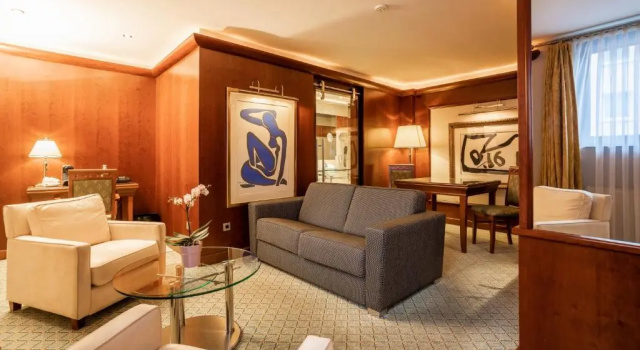 Suite Koener Hotel & Spa