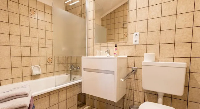 Апартаменты Comfort Alpenappartements