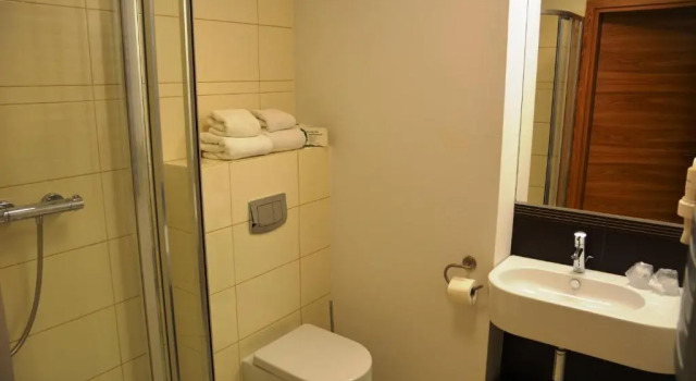 Двухместный номер Standard Bazuny Hotel&Spa