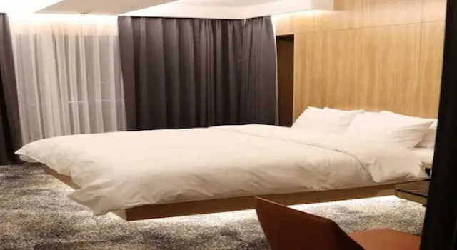 Camera doppia Standard con vista sulla città Hotel tt Gupo