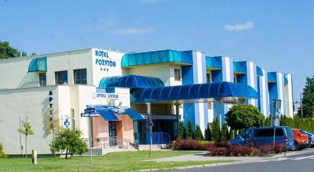 Hotel Pozyton, Réserver Hôtel Bydgoszcz Cujavie-Poméranie