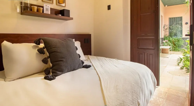 Одноместный номер Standard Hotel Libertad 1416