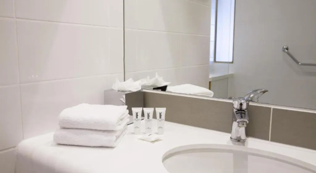 Одноместный номер Standard Louis Fitzgerald Hotel