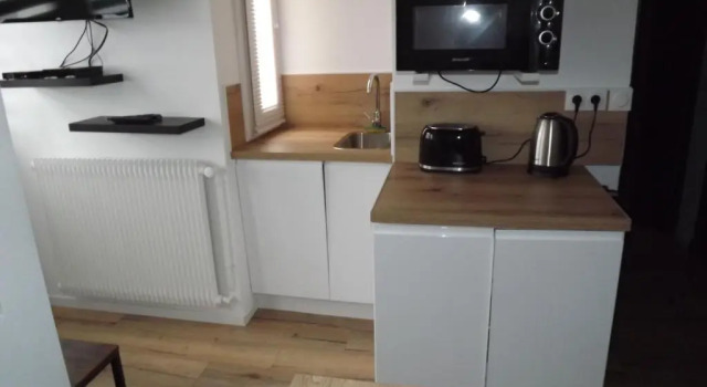 Апартаменты Appartement 12