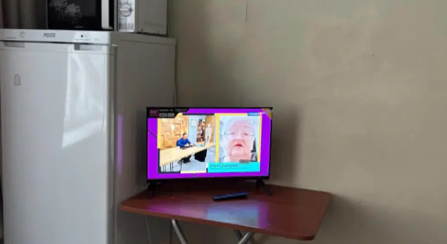 Studio apartment near the metro station Open highway 6 to 9, Book Apartment Moscow Russia