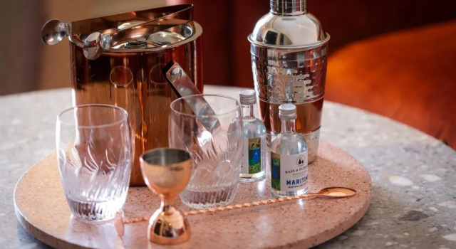 Люкс с видом на океан InterContinental Sorrento Mornington Peninsula by IHG