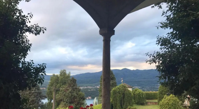 Апартаменты Villa Le Vignole