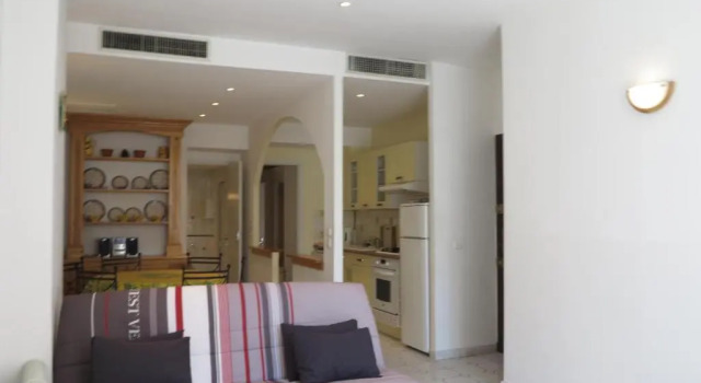 Апартаменты Viva Riviera - 5 Rue Commandant André