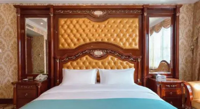 Люкс Presidential Huamei Hotel