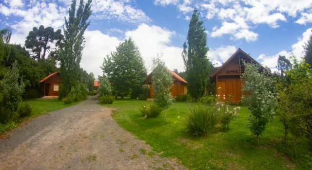 Номер Executive Café e Cabanas Lenha no Fogo