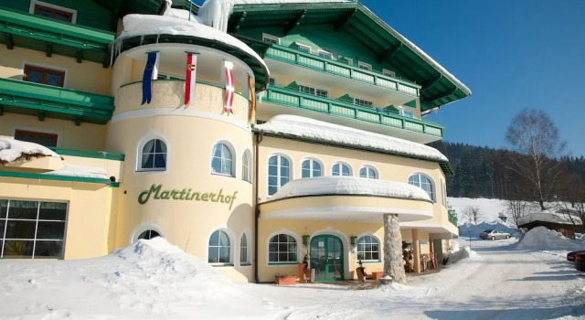 Wohlfühlhotel Martinerhof