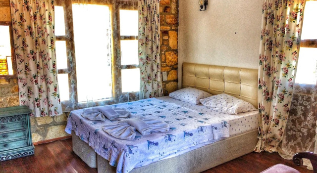 Двухместный номер Deluxe Parmis Boutique House