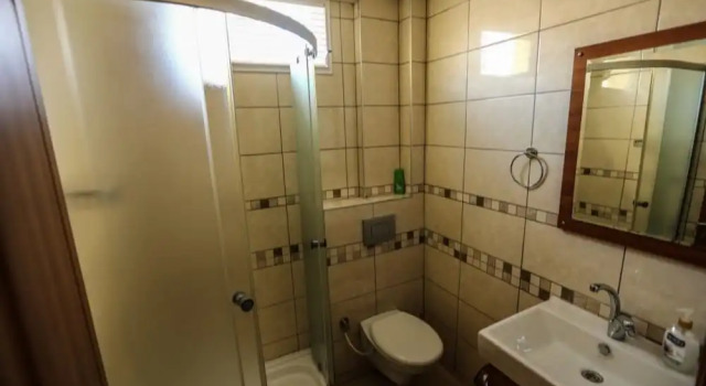 Апартаменты Kizkalesi Sari Konak Apart Otel