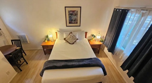 Номер Economy Cedar Lodge Motel