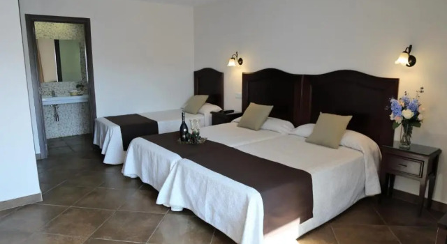Двухместный номер Standard Arcos de Montemar