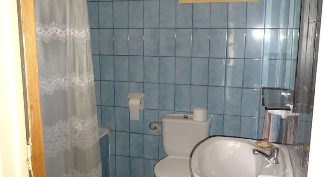 Двухместный номер Standard Hostal Terraferma