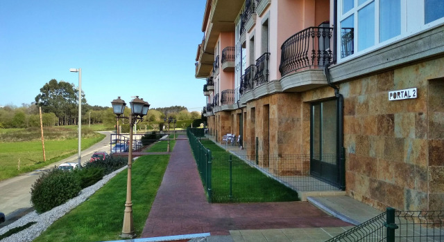 Apartamentos Barreiros 3000
