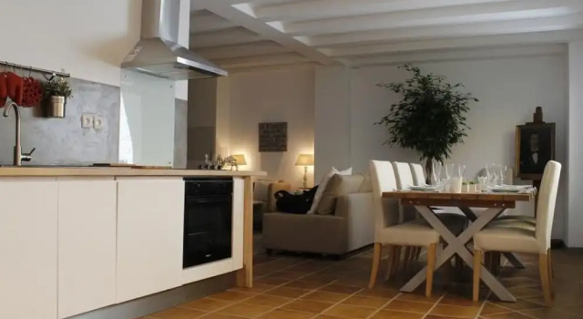 Huoneisto Maison Bacou Cité 1