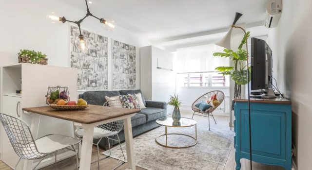Alterhome Apartamento Luxury Lagasca