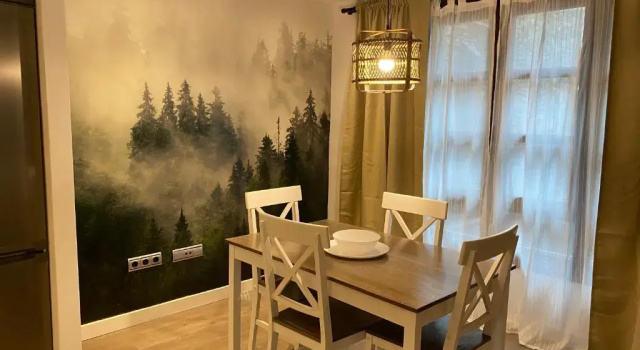 Студия Deluxe Luxury House Valencia DAneu