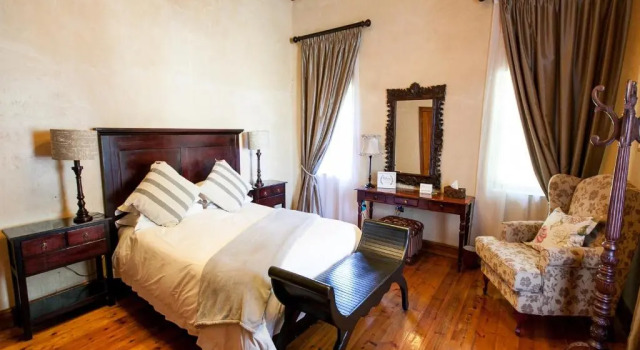 Двухместный номер Luxury Old House Lodge