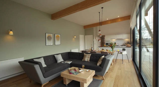 Yorkshire Dales Lodge 3 by Together Travel - 3-Bed Family Retreat, Забронировать Отель Ричмонд Yorkshire Dales