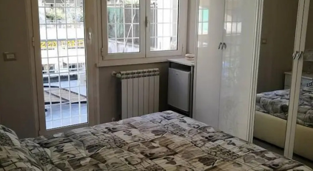 Двухместный номер Standard с балконом B&B Fratelli Nicoli