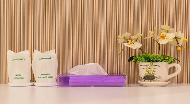 Двухместный номер Superior Orchid Residence Nakhon Si Thammarat