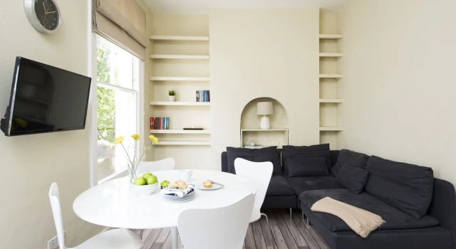 Fantastic 2BR Portobello Flat near Notting Hill