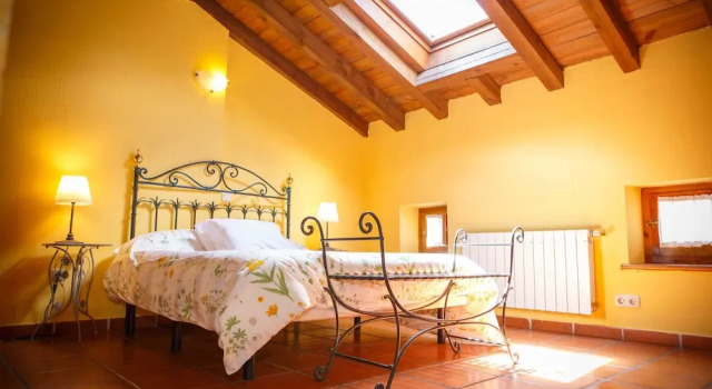 El Bulin de Horcajuelo, Buchen Sie Ferienhaus Horcajuelo de la Sierra Sierra Norte Madrid