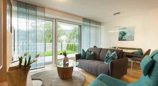 Студия Deluxe c 1 комнатой Ferienwohnung Granat