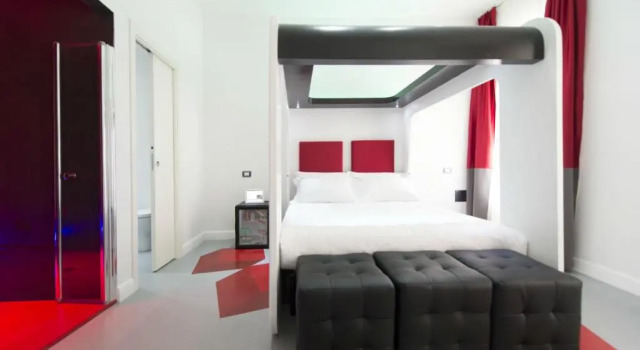 Двухместный номер Deluxe 7 Inn Spanish Steps
