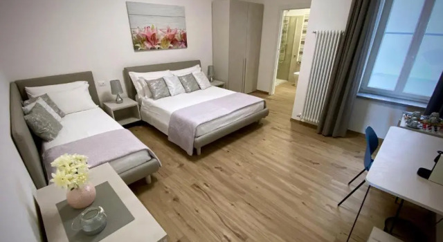 Номер Comfort Five Flowers Guest House