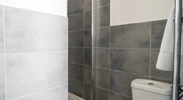 Двухместный люкс Classic 1 Elliot Terrace