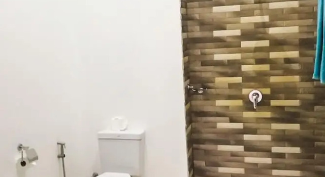 Двухместный номер Deluxe Цокольный этаж с видом на сад Yoma Cherry Lodge