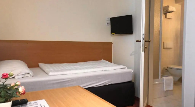 Номер Economy Gästehaus Kaiserkrone
