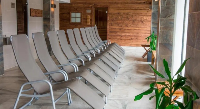 Двухместный номер Standard Hotel&Wellness Knížecí rybník
