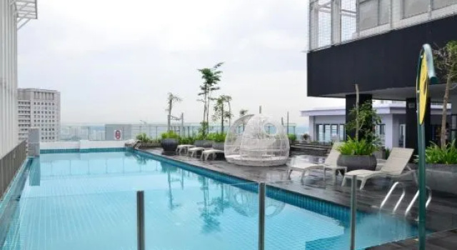 Suasana Residence JB City Lifestyle Suites by NEO, Reserva ahora Hotel Johor Bahru Johore