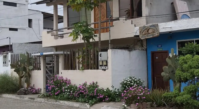 Galapagos Suites Bed & Breakfast, Boek Villa Puerto Ayora 