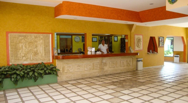 Hotel Maya Tulipanes, Rezerwuj Hotel Hotele w centrum Palenque, hotele w centrum Palenque