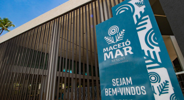 Maceió Mar Resort All Inclusive