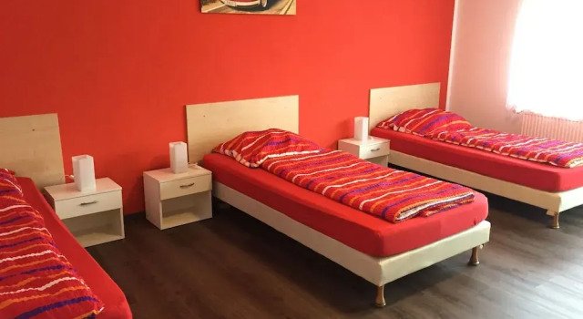 Апартаменты Apartments Schlossgasse